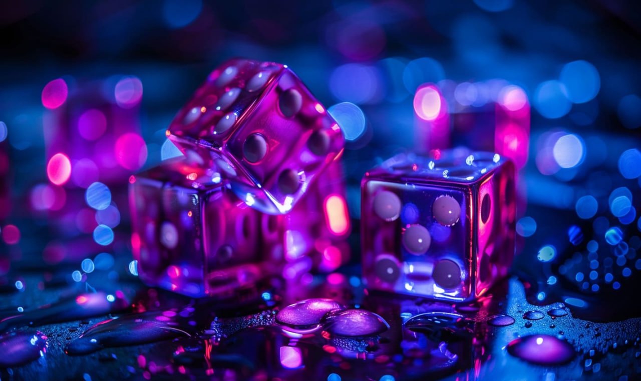 Pengguna membaca level VIP di perangkat mobile