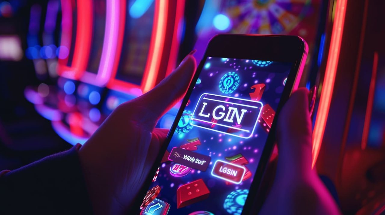 Navigasi mobile er6n dengan tombol jelas
